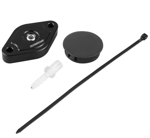2013-2018 Focus ST Symposer Delete Kit